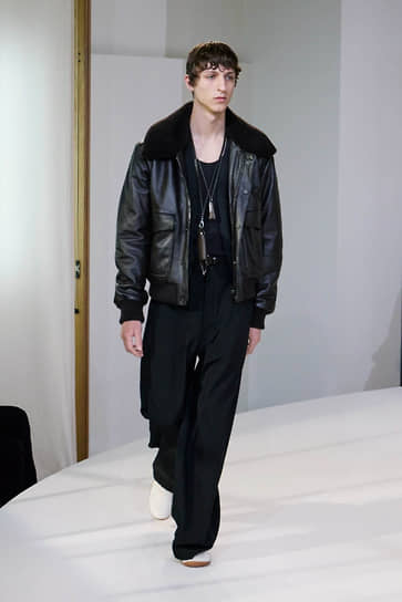 Lemaire FW 2025/26