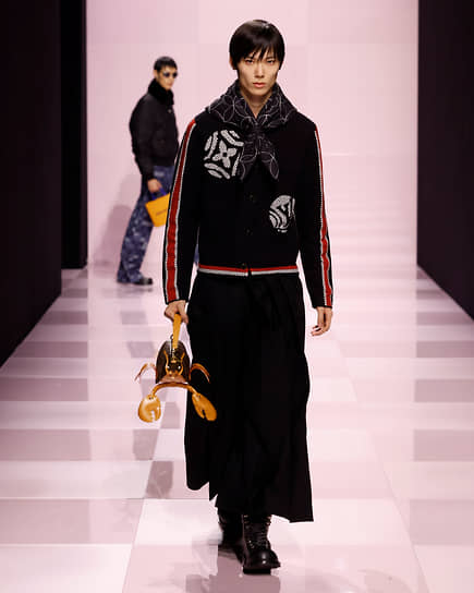 Louis Vuitton FW 2025/26