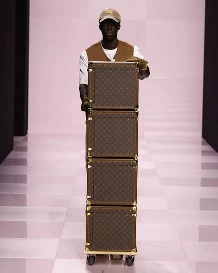 Louis Vuitton FW 2025/26