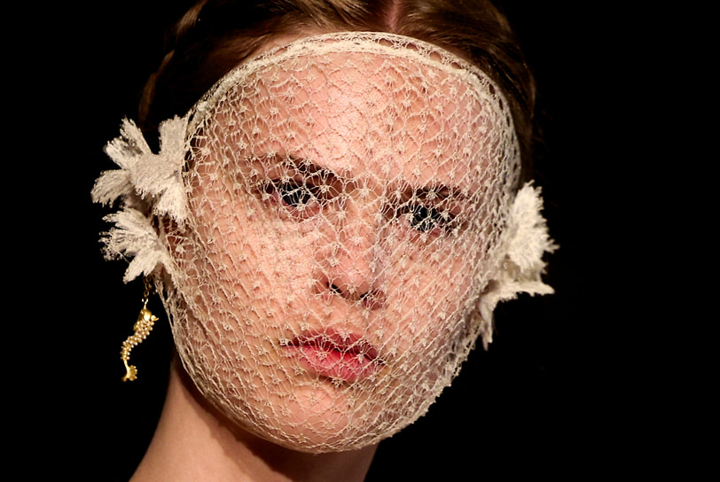 Показ коллекции Cruise 2026 от Dior