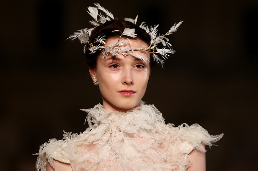 Показ коллекции Cruise 2026 от Dior