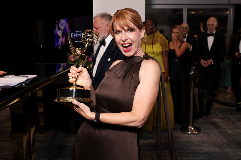 Актриса Терри Мёрфи 
