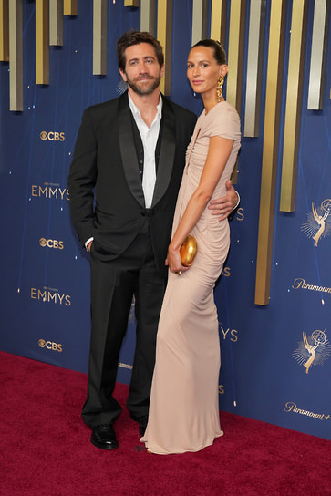 Джейк Джилленхол и Жанна Кадьё
