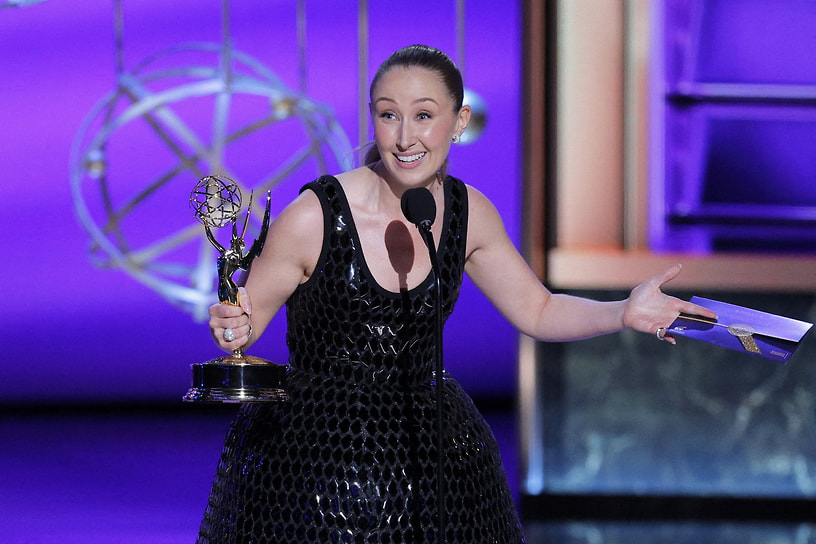Актриса Эрин Доэрти получила награду за лучшую женскую роль второго плана в мини-сериале «Переходный возраст»