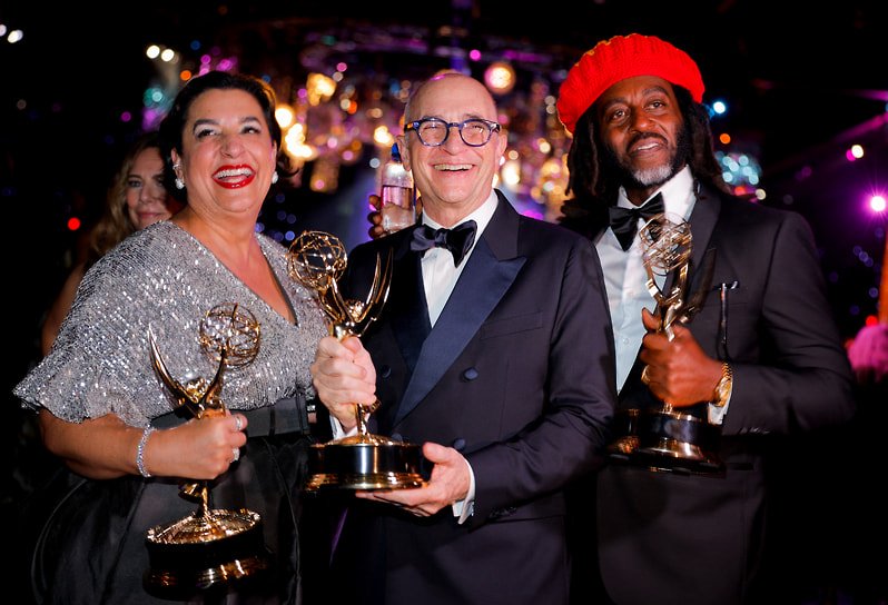 Сценаристы сериала «Больница Питт»