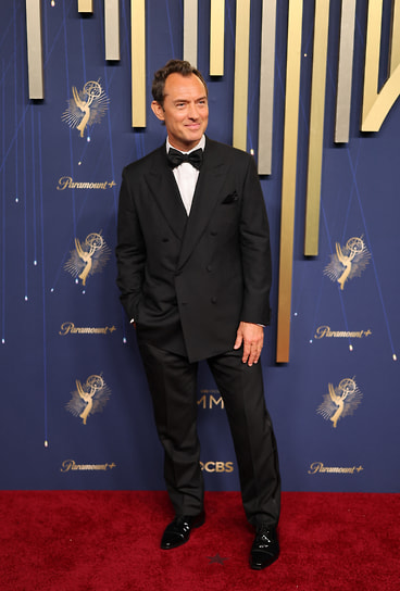 Актер Джуд Лоу