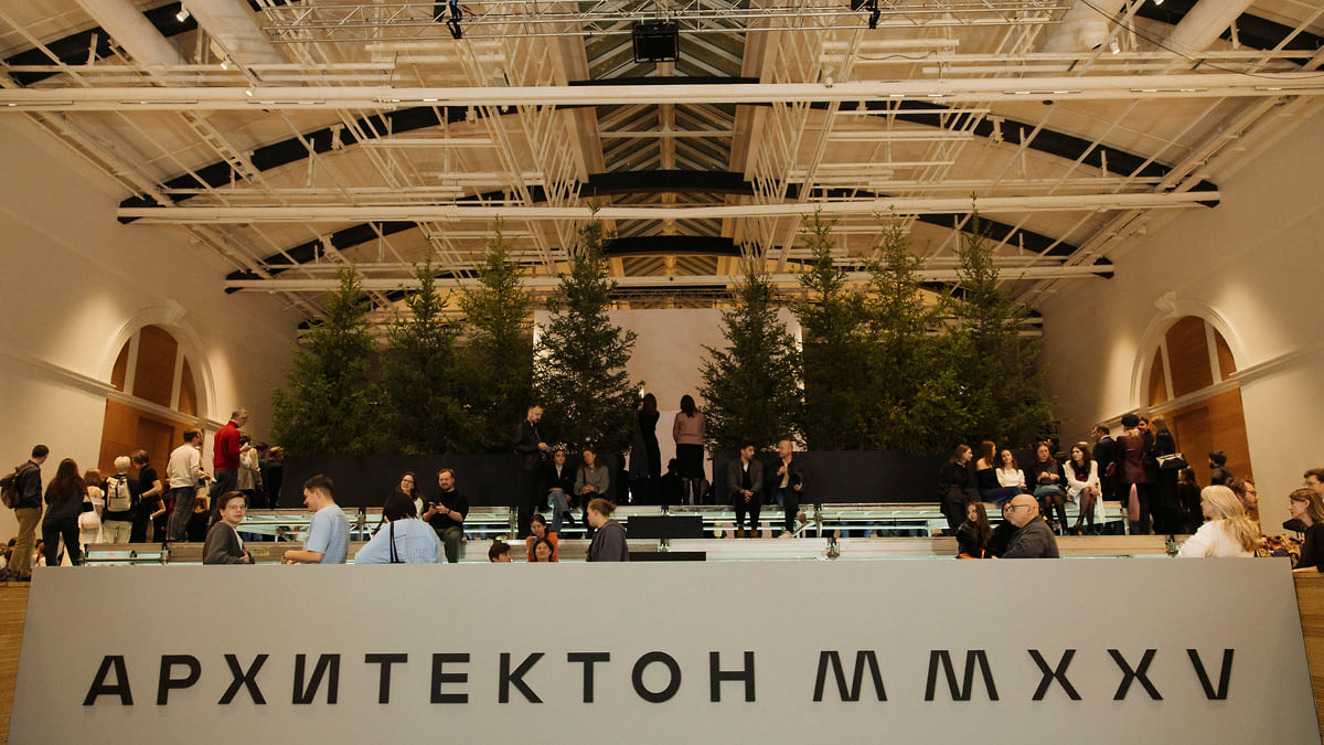 «В нашем городе все смыслы диктует архитектура»