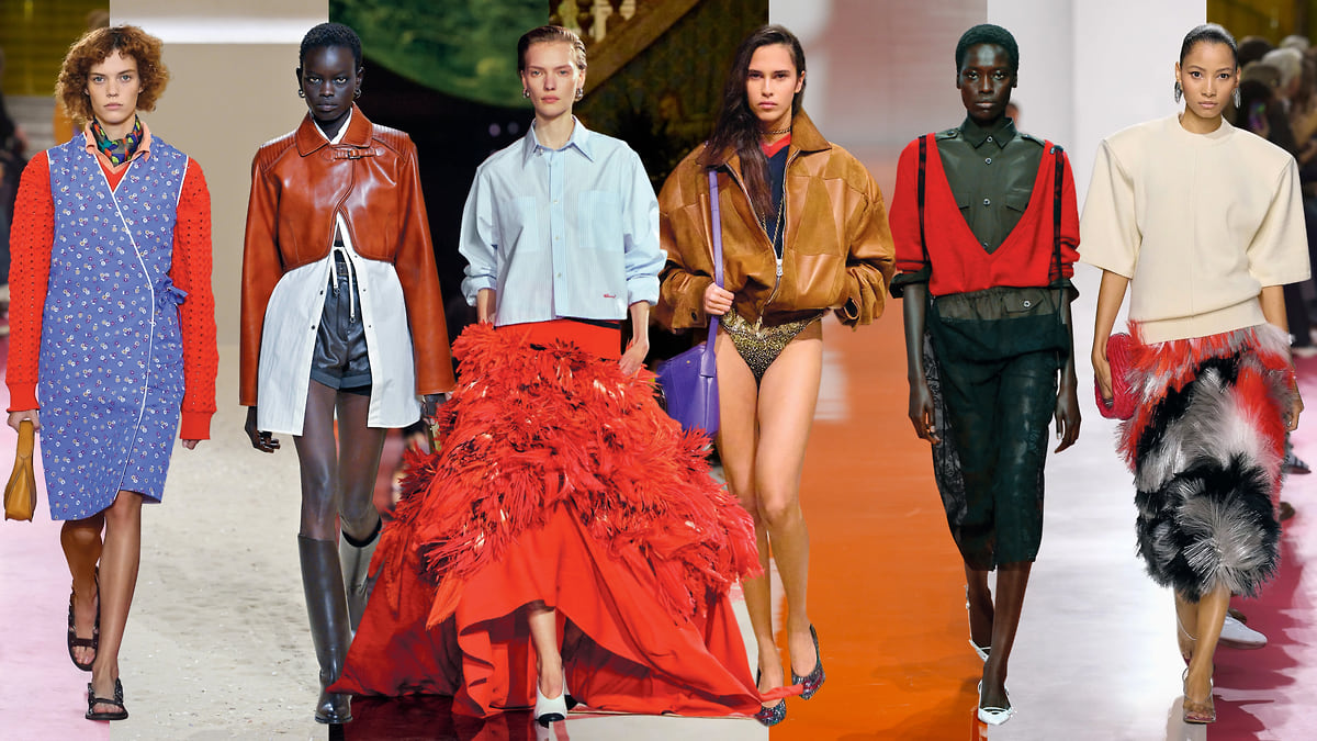 Время крахмалить передники