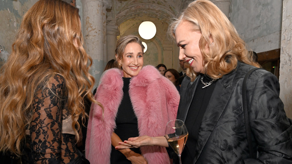 Светская хроника недели 10-16 ноября. Основные кадры