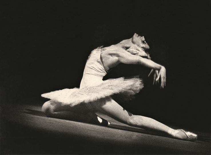 «Никогда не любила тренироваться и репетировать. Думаю, что в итоге это и продлило мою сценическую карьеру: у меня были неизмученные ноги»