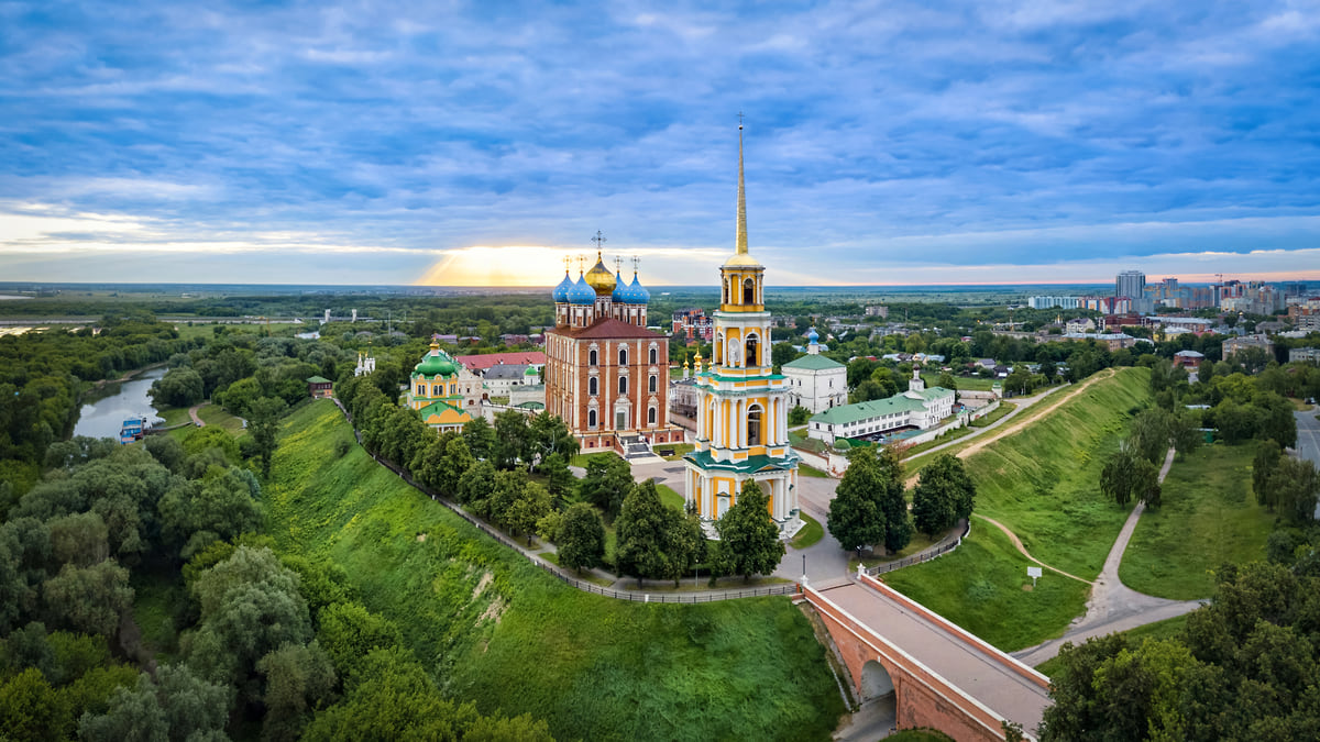Сосны против берез