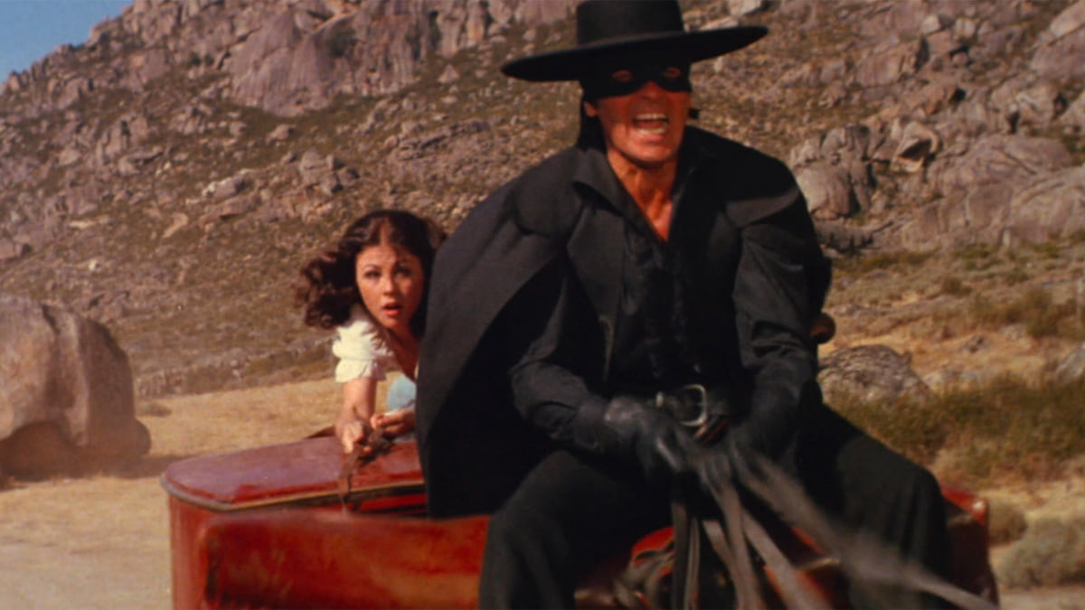 Тот, кто пришел в маске