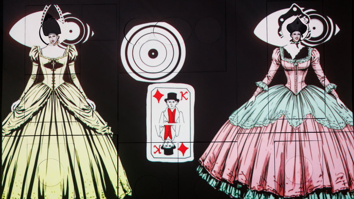 Музыка их связала