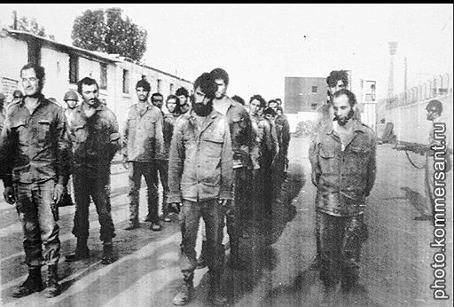 Израильские военные в Каире