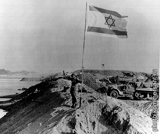 Победы Израиля в войнах с арабскими соседями неизменно приводили к усилению борьбы на советском пропагандистском фронте