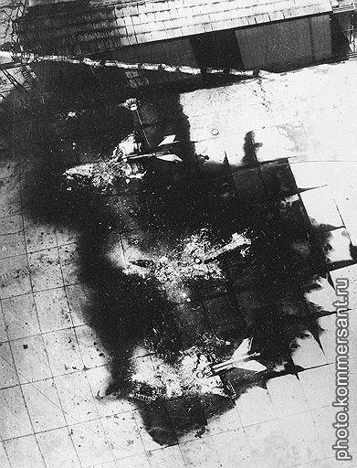 Руководство СССР старалось, чтобы тяжесть поражения советского оружия в арабо-израильских войнах сполна ощутили на себе советские евреи 