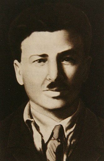 Гибель начальника Главного управления гражданского воздушного флота СССР Абрама Гольцмана (на фото) и других «твердых большевиков» окончательно отделила партию от авиации