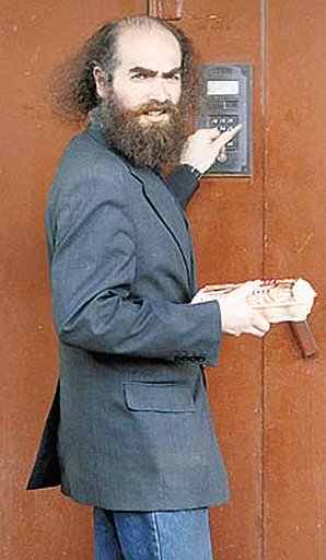 Григорий Перельман, 2007 год