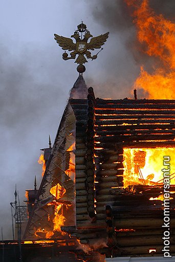 26 марта 2005 года. Деревянный Кремль в Измайлово, Измайловское шоссе, д. 73Ж