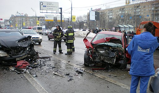 Дело о VIP-аварии без наказания: ДТП с участием автомобиля вице-президента ЛУКОЙЛа Анатолия Баркова, в котором погибли две женщины