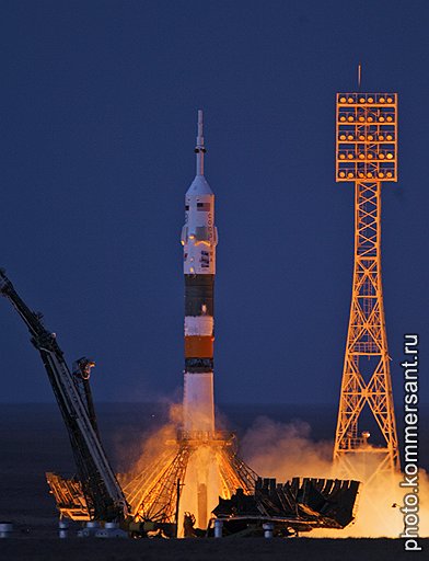 Байконур — самый эксплуатируемый космодром: только за последние два года с него было произведено более 50 запусков