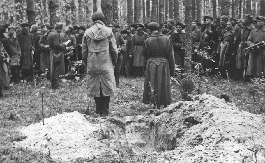 &quot;Только за декабрь 1941 г., по далеко не полным данным, органами военной прокуратуры зафиксировано 28 случаев самочинных и ничем не вызывавшихся расстрелов подчиненных со стороны командиров&quot;