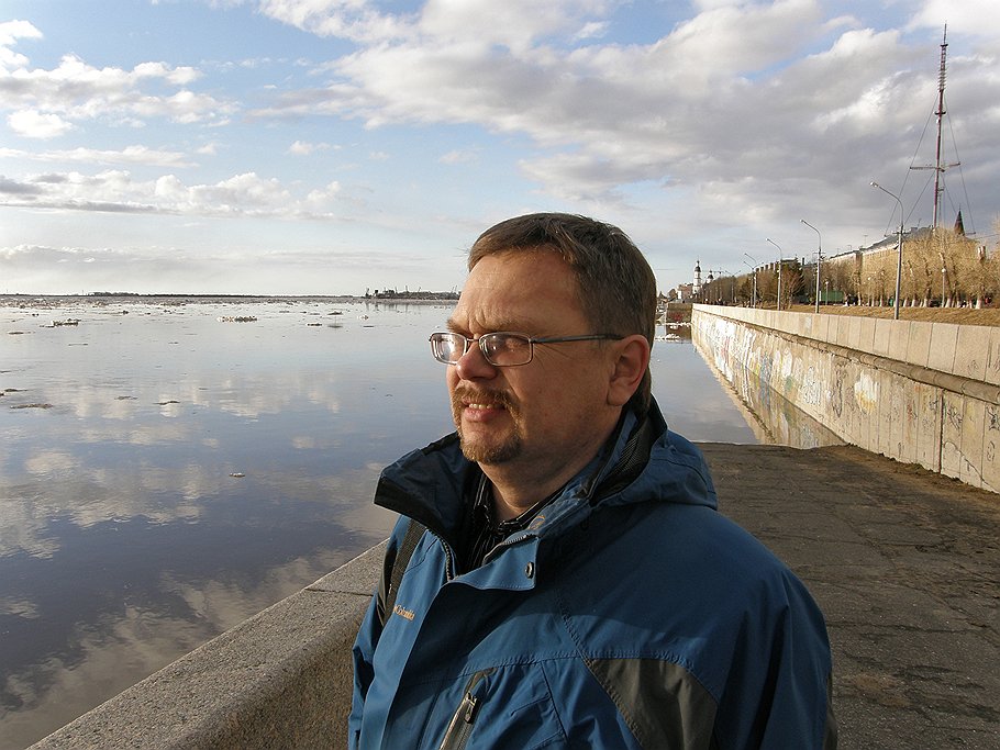 &quot;Поморьски скаски&quot; Ивана Мосеева (на фото), контрабандой вывезенные из России в Норвегию, чуть не стали причиной международного скандала 