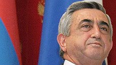 Армения выбрала президентов