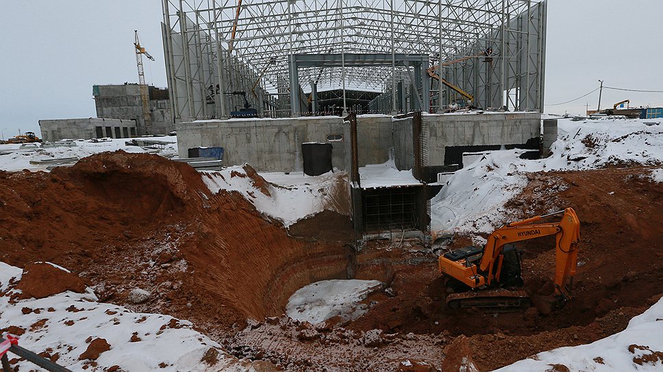 &quot;Алабуга&quot; — пока одна из немногих активно развивающихся особых экономических зон 