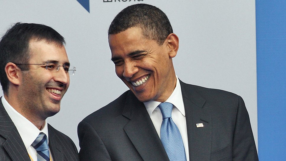 Первое и пока единственное публичное выступление Барака Обамы в России состоялось в 2009 году в возглавляемой Сергеем Гуриевым Российской экономической школе 