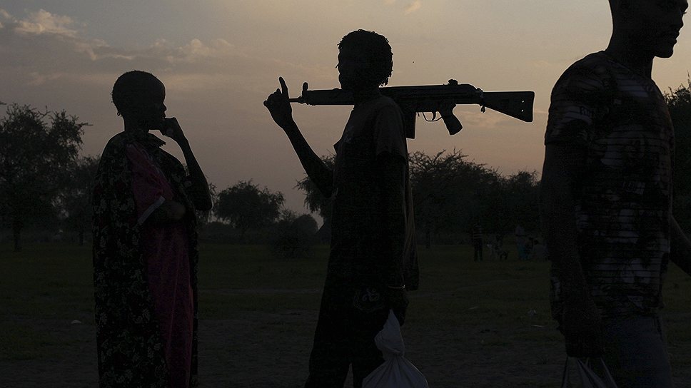 Оружие суданского производства теперь будет использоваться как сторонниками, так и противниками сирийского президента