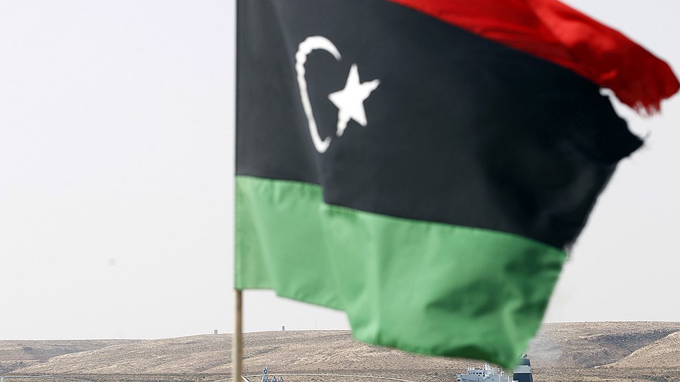 Подплывать к берегам Ливии отныне можно только под флагом Национального переходного совета