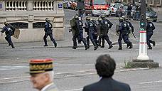 Полиция Парижа занижала статистику правонарушений