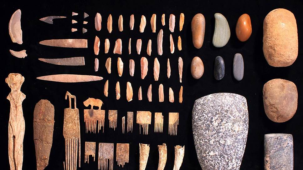 За 2500 лет до Тутанхамона египтяне уже не скупились на похоронный инвентарь 
