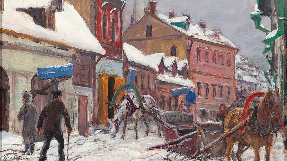 7 января 1905 года обычно мирные улицы Пскова превратились в поле боя, на котором преследовали и избивали детей