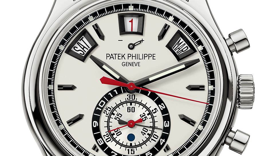 Patek Philippe — привычная часть женевского пейзажа