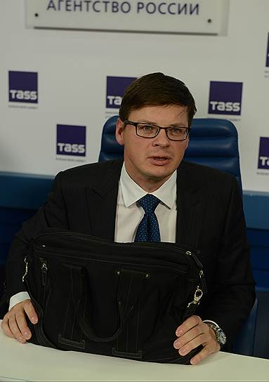 На новой должности обязанности Дениса Храмова остаются прежними