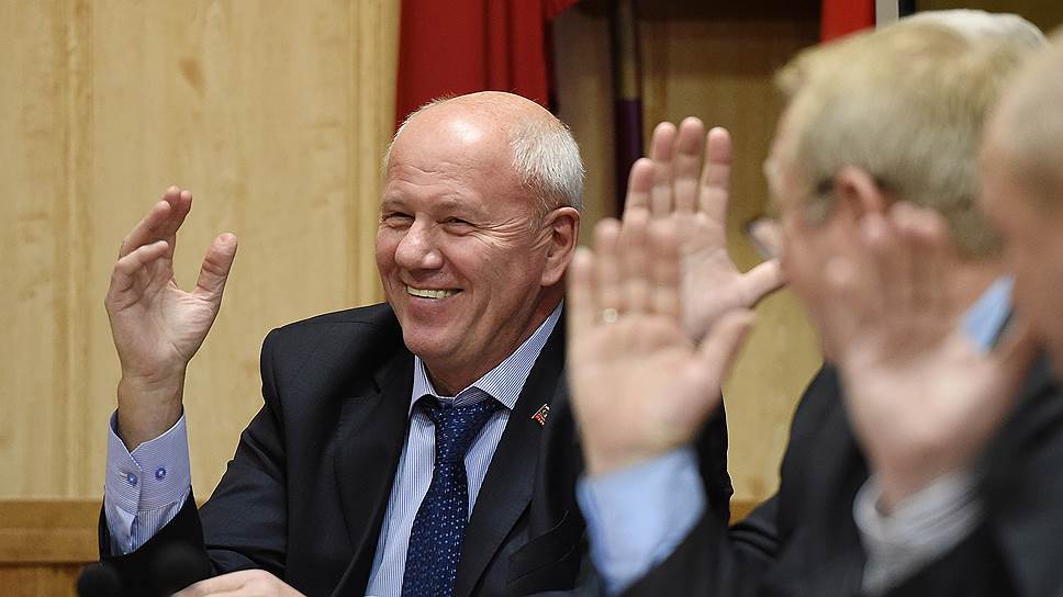 Кандидатуру нового главы Химкинского городского округа Александра Дряннова поддержало более 75% присутствовавших на голосовании депутатов