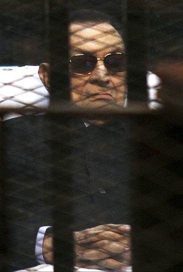 Хосни Мубарак, ранее обвинявшийся в смерти 846 человек, может уже скоро оказаться на свободе 
