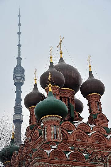 Цифры статистики американского Института Гэллапа показывают, что около двух третей жителей России доверяют российским СМИ 
