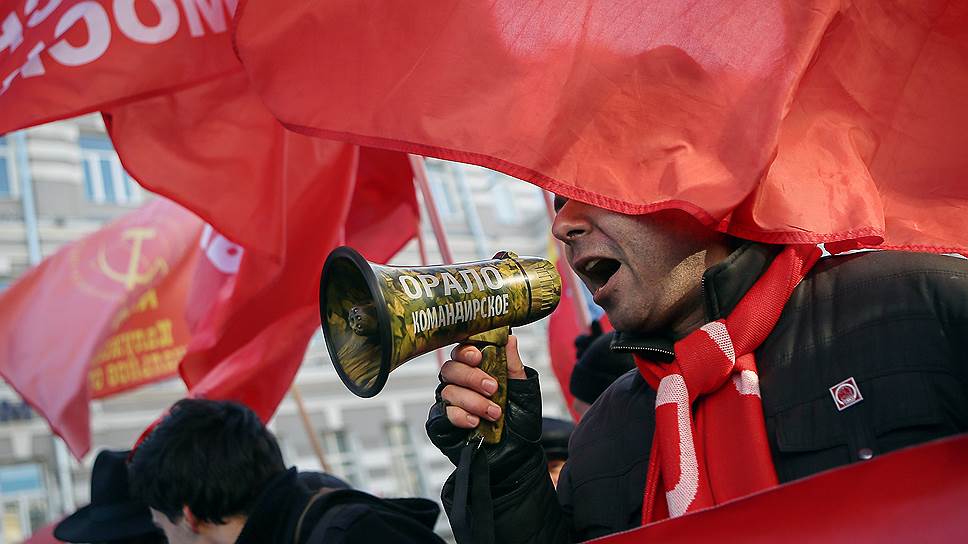 Рассчитывать на прибавку в голосах коммунистам позволяют прежде всего проблемы в экономике