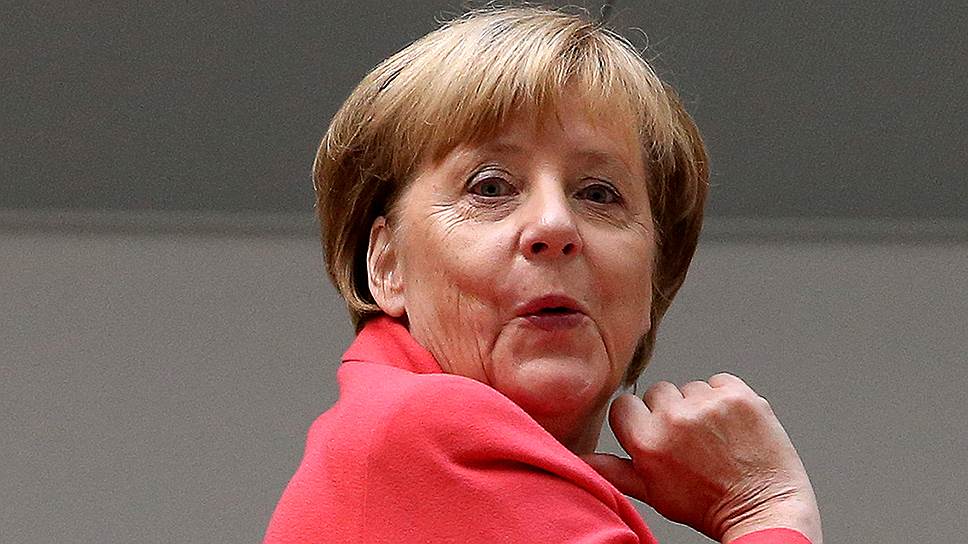 Ангела Меркель признавала свои ошибки, но не извинялась за них, а объясняла их причины или даже неизбежность