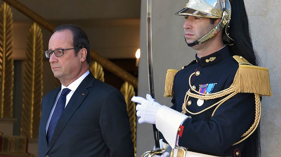 Почему французские газеты объявили об окончании политической карьеры Франсуа Олланда