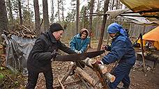 "Придут, заберут все ресурсы, оставят дыру и уйдут"