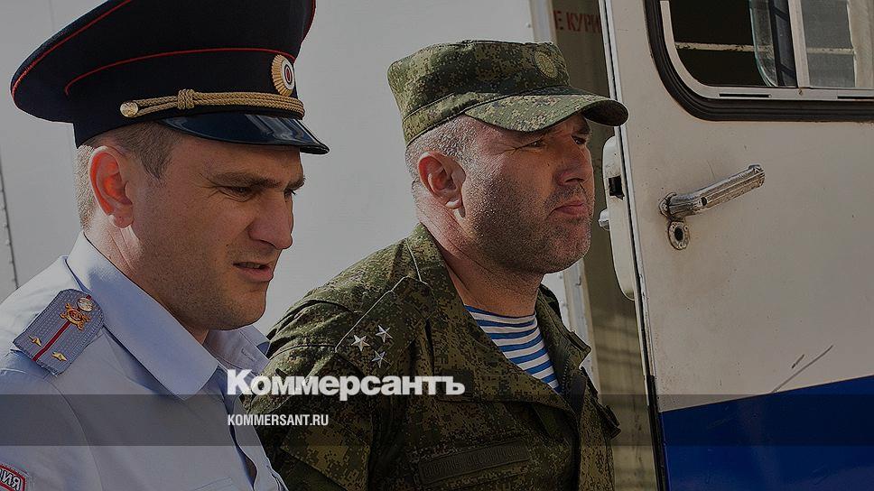 Пономарев олег юрьевич вдв фото