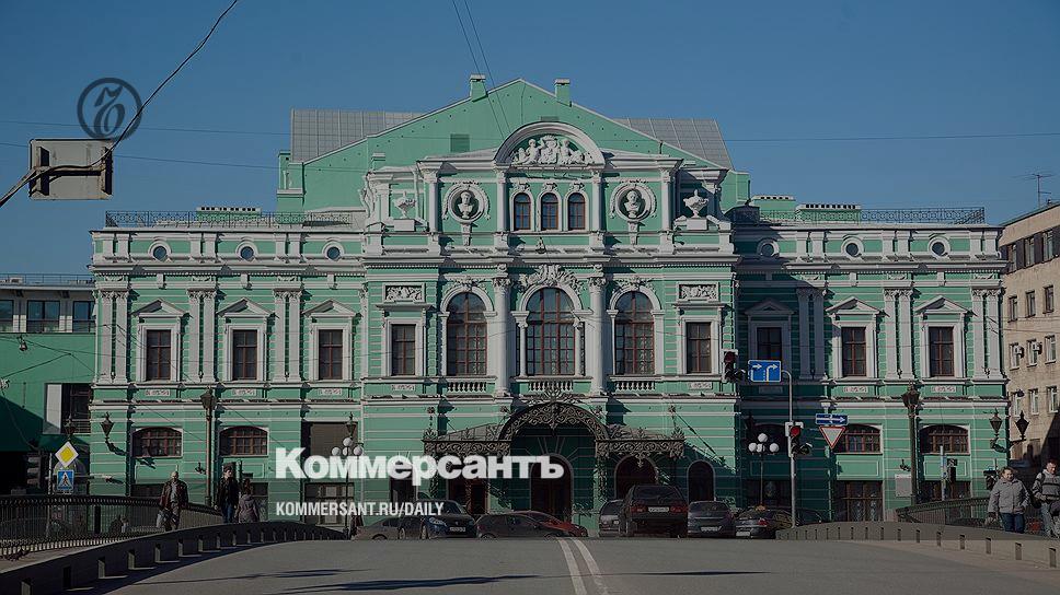 Росатом" поддержал переход Большого драматического театра в интернет