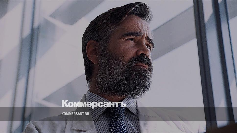 Пирожковый флешмоб. Colin Farrell