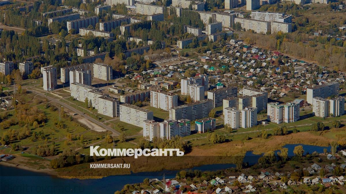 Димитровград выпадает из «красного пояса» - Коммерсантъ