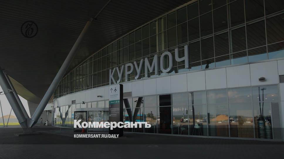 Аэропорт курумоч фото снаружи