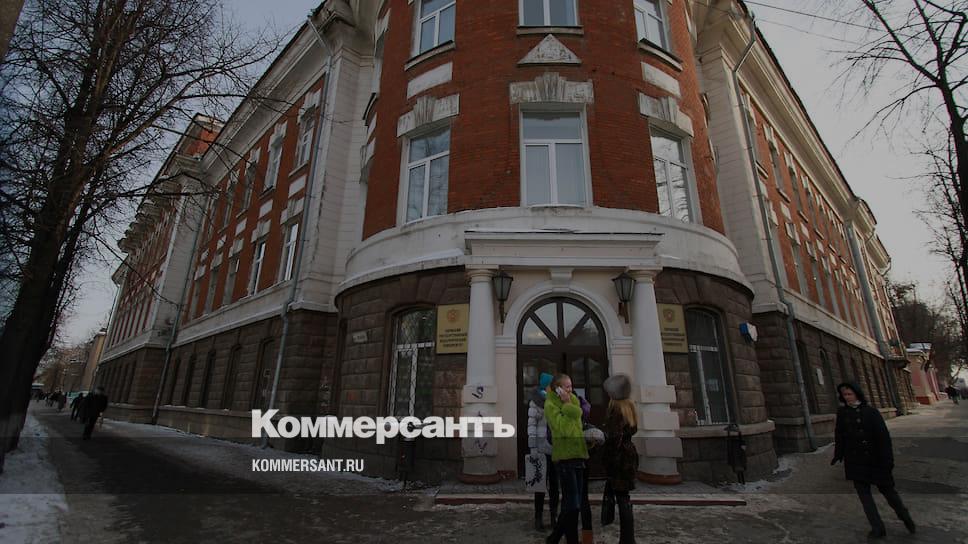 На пост ректора ПГГПУ претендуют четыре кандидата – Коммерсантъ Пермь